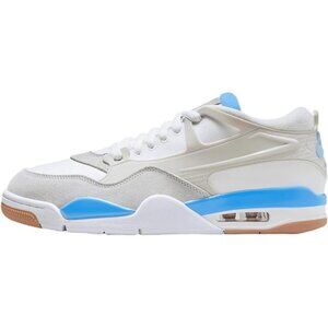 Air Jordan 4 RM Men's Shoes (FQ7939-004, Black/White) US size 10.5 eur 44.5